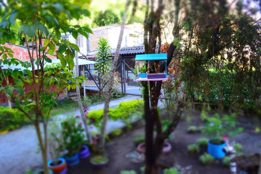 Casa Familiar Y Agradable, Parqueadero Y Bbq Hébergement de vacances