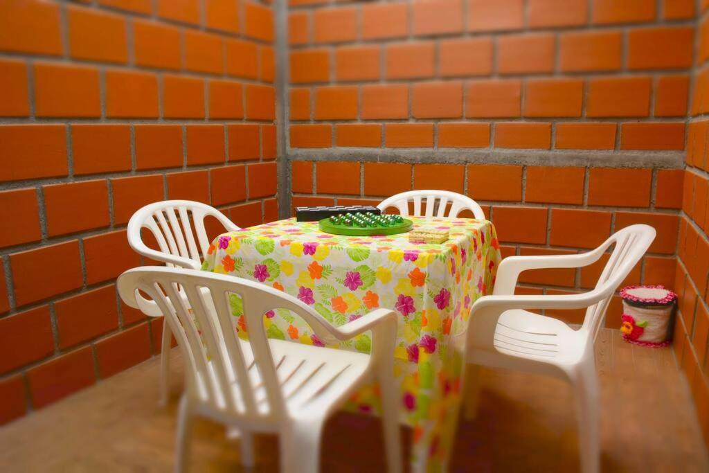 Casa Familiar Y Agradable, Parqueadero Y Bbq Hébergement de vacances