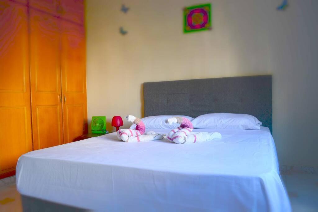 Casa Familiar Y Agradable, Parqueadero Y Bbq Armenia (Quindio)