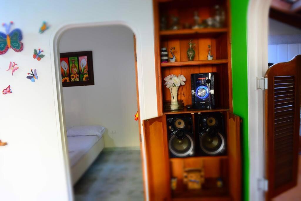 Hébergement de vacances Casa Familiar Y Agradable, Parqueadero Y Bbq Armenia (Quindio)