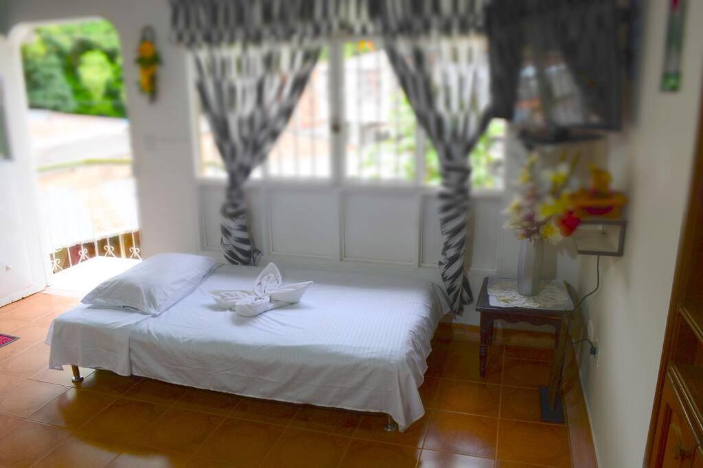 Casa Familiar Y Agradable, Parqueadero Y Bbq * Armenia (Quindio)